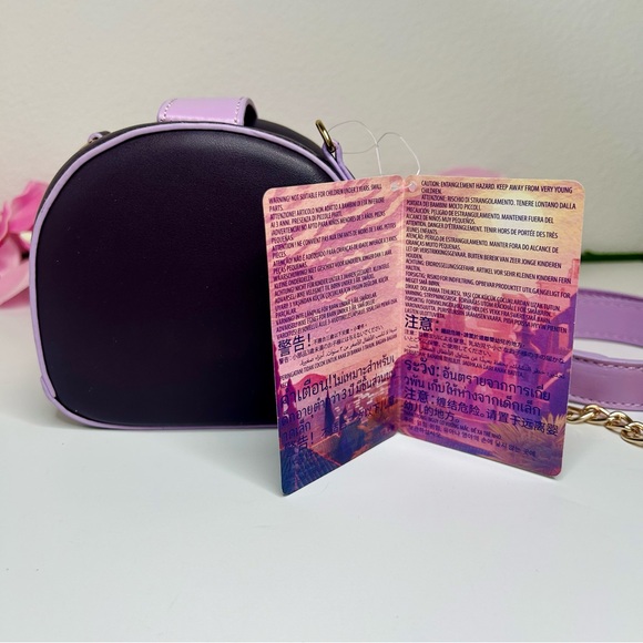 NWT Disney Wish Asha and Star Crossbody Bag - Picture 9 of 12